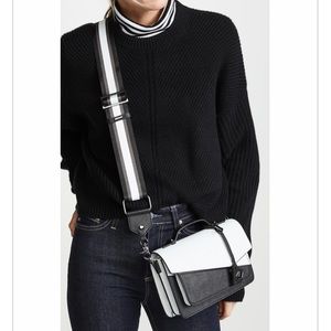 Botkier Cobble Hill leather crossbody bag